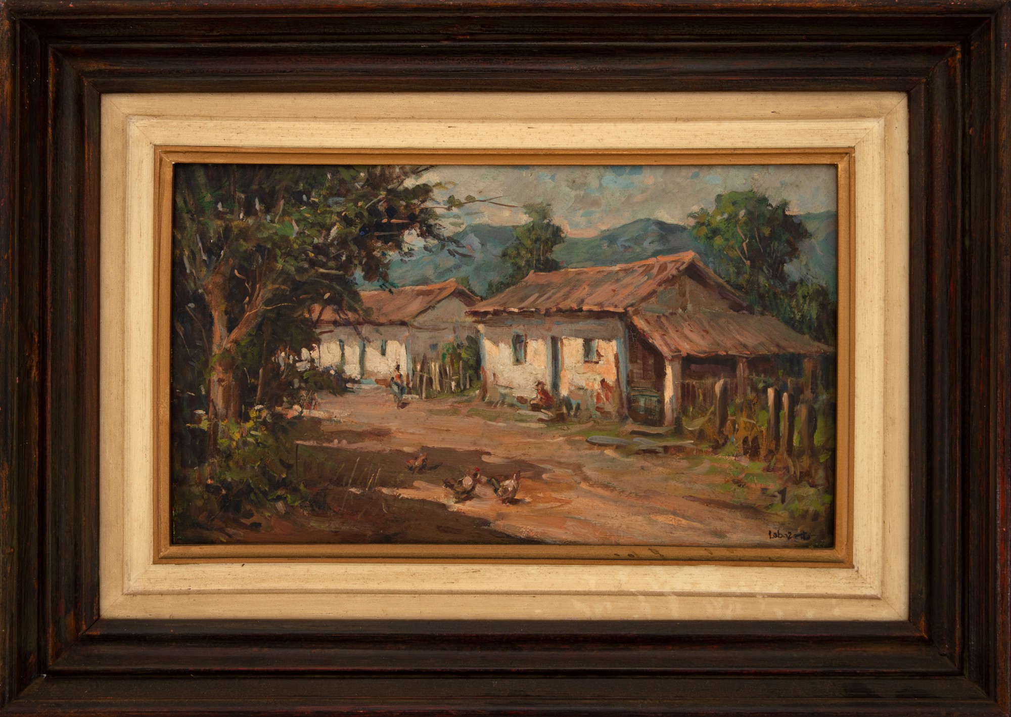 Luiz Labozetto - Fazenda Santo Antonio