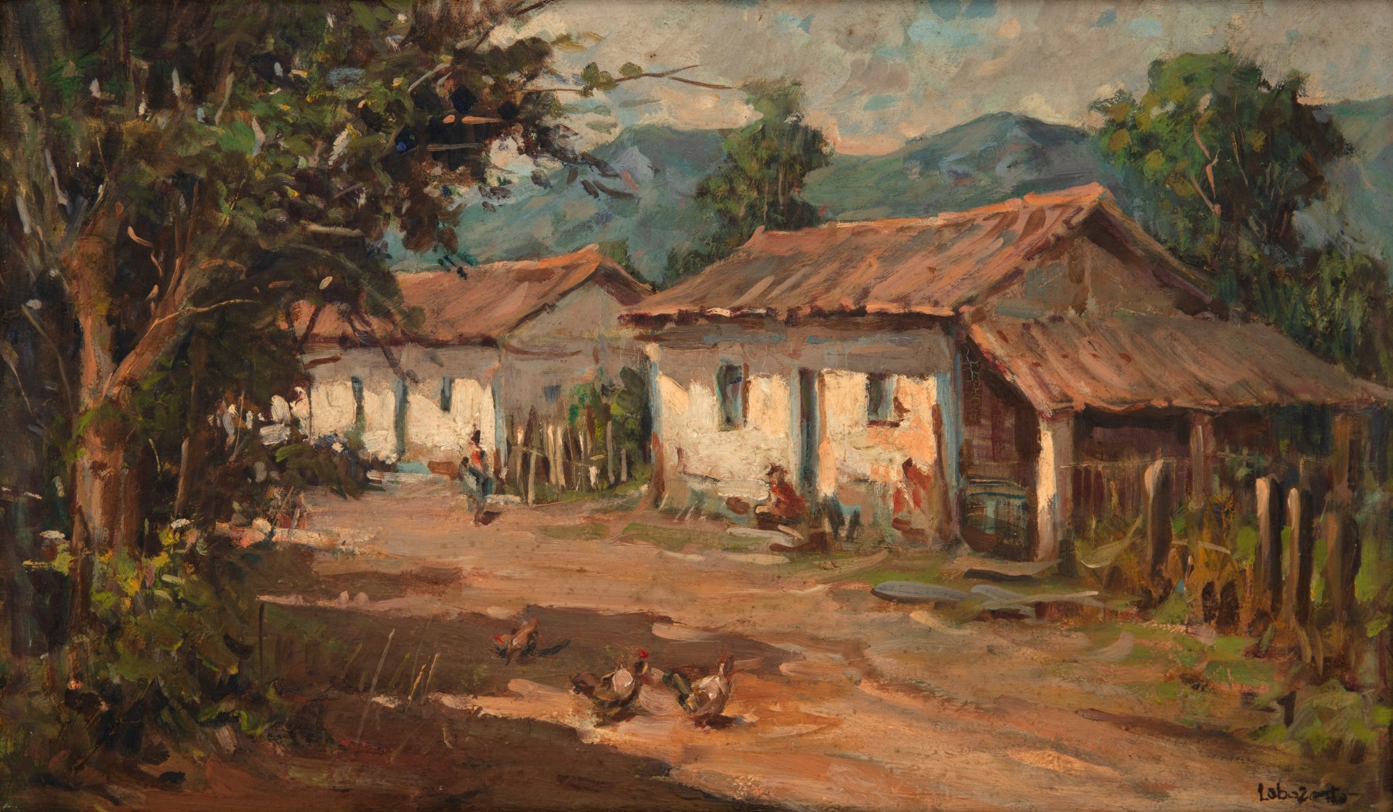 Luiz Labozetto - Fazenda Santo Antonio