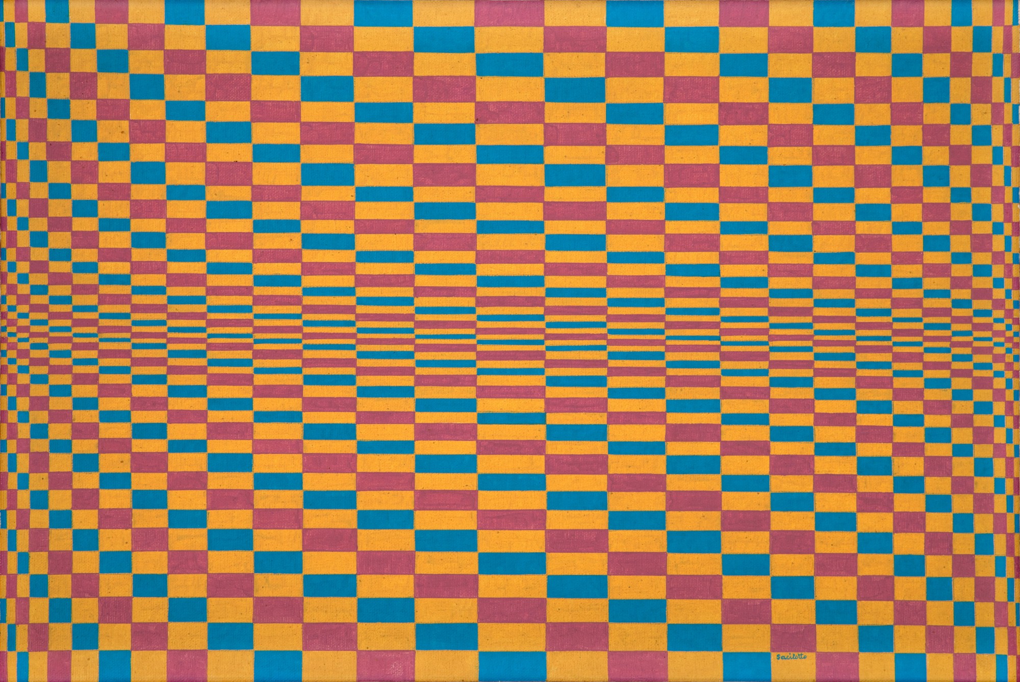 Luiz Sacilotto - Sem Título