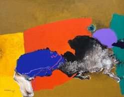 Manabu Mabe - Mensagem do Sul