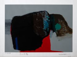 Manabu Mabe - Sem Título