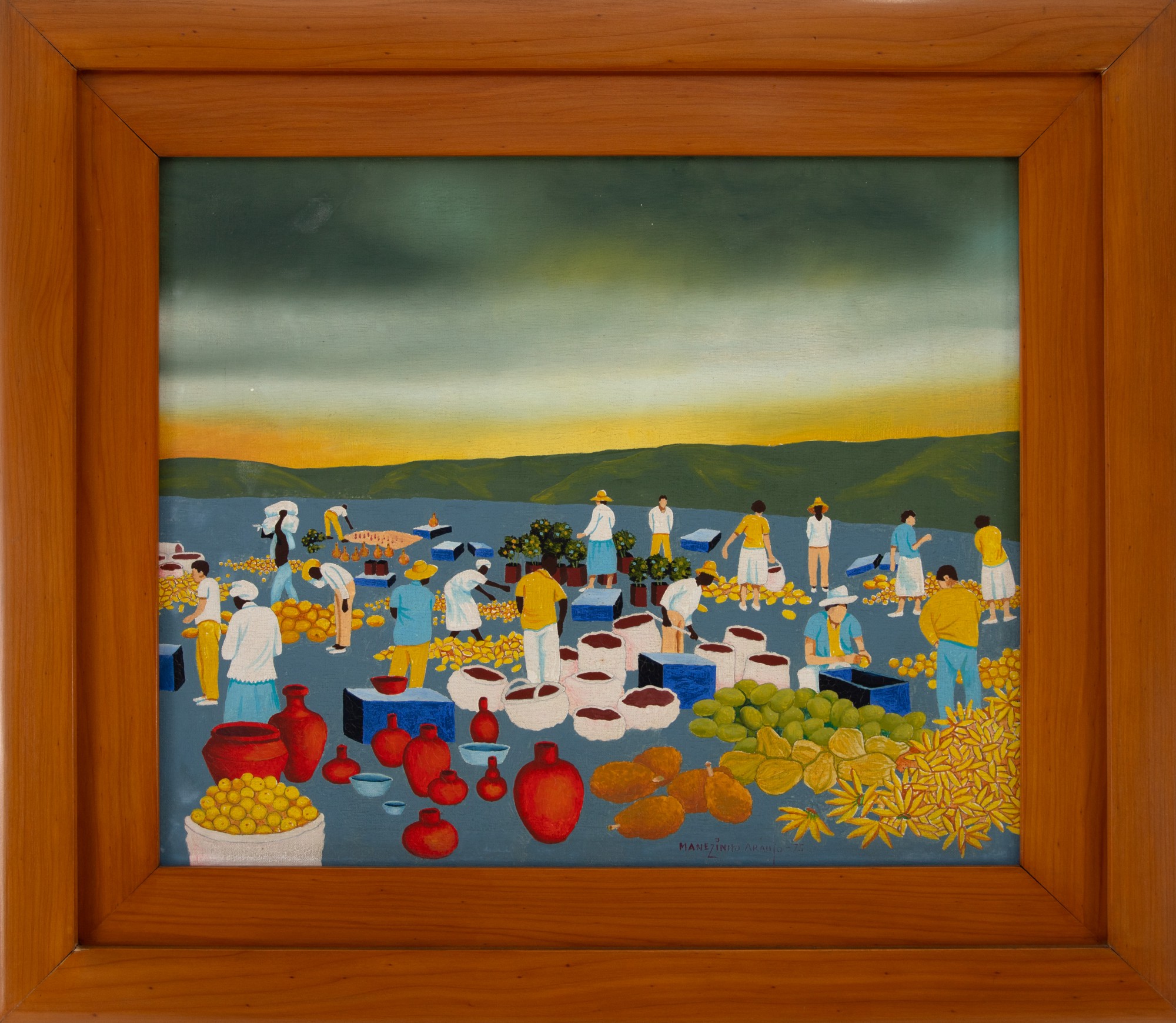 Manezinho Araújo - Sem Título