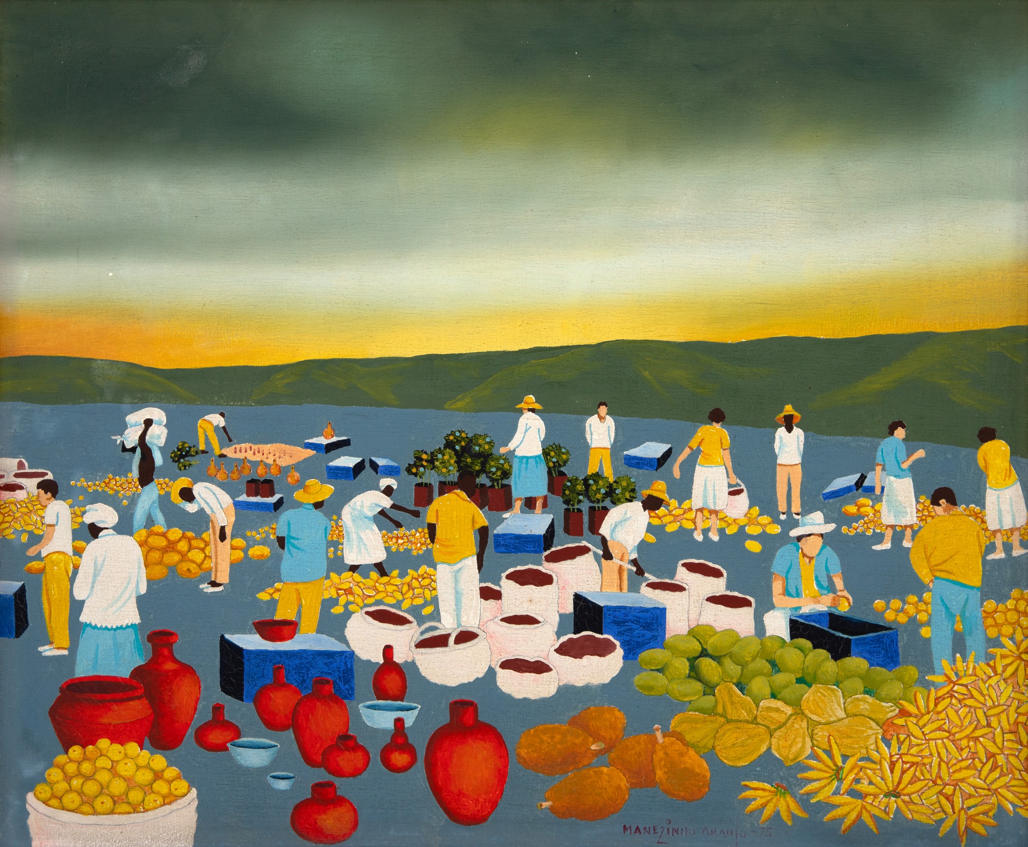 Manezinho Araújo - Sem Título