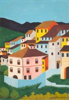 Manezinho Araújo - Sobrados de Ouro Preto
