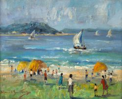 Manoel Santiago - Ilha de Paquetá