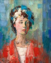 Manoel Santiago - Retrato