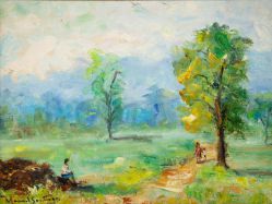 Manoel Santiago - Sem Título