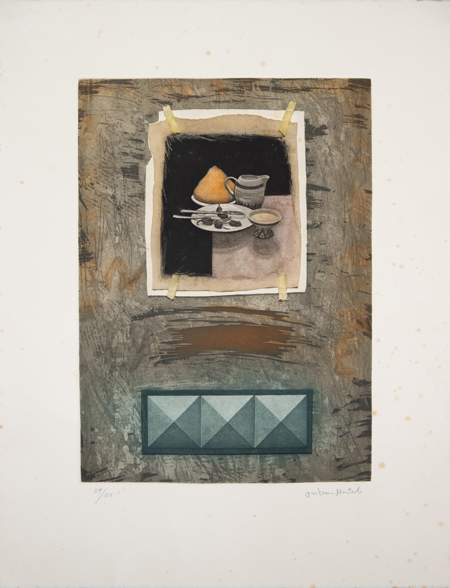 Manuel Quintana Martelo - Longo poema do fim dos tempos