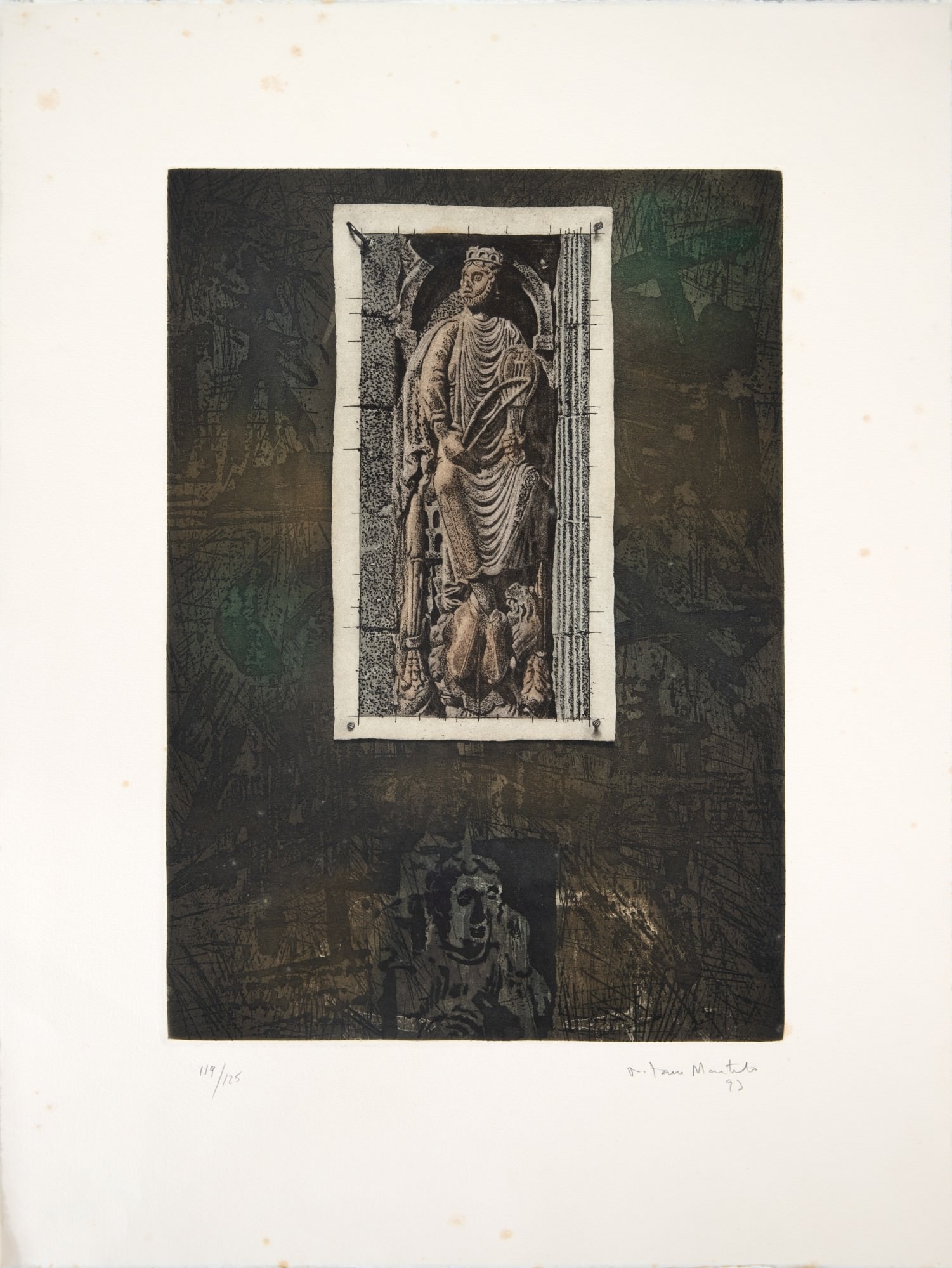 Manuel Quintana Martelo - Longo poema do fim dos tempos