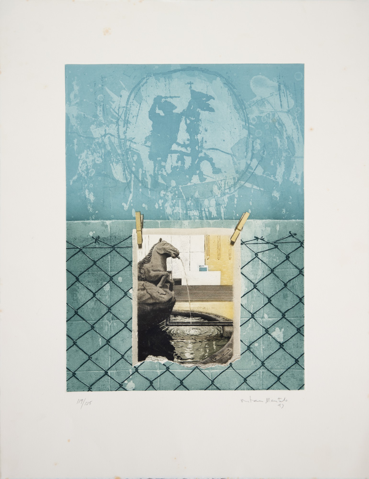 Manuel Quintana Martelo - Longo poema do fim dos tempos