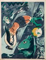 Marc Chagall - Sem Título