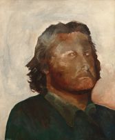 Marcello Nitsche - Homem 7 ( Auto-Retrato )