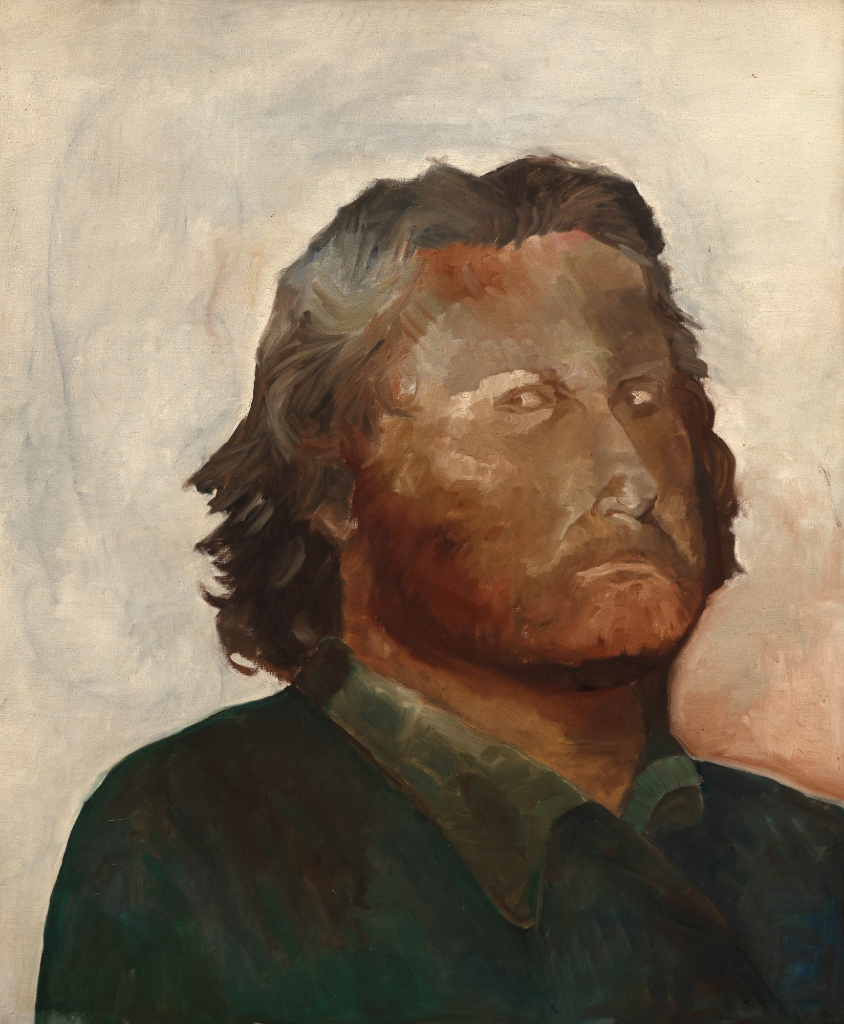 Marcello Nitsche - Homem 7 ( Auto-Retrato )