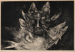 Marcelo Grassmann - Sem Título