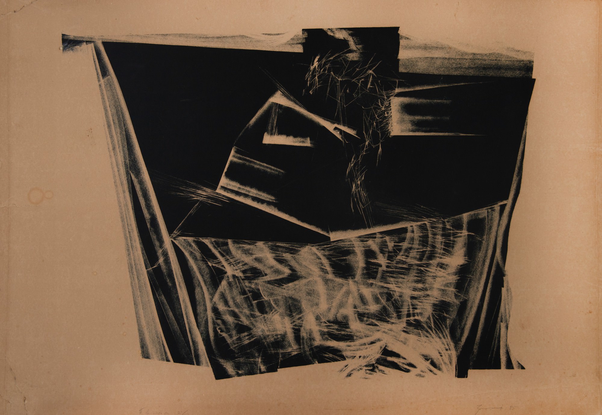 Maria Bonomi - Sem Título