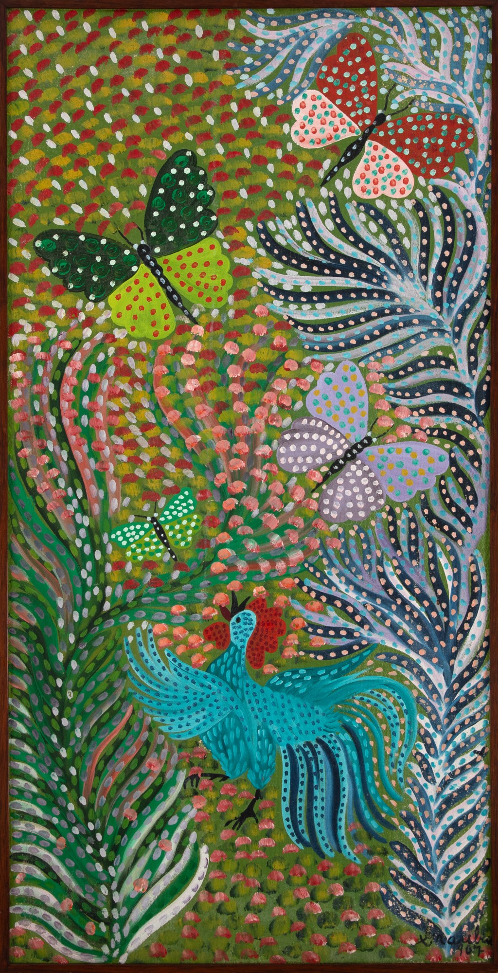 Maria Grauben - Borboletas
