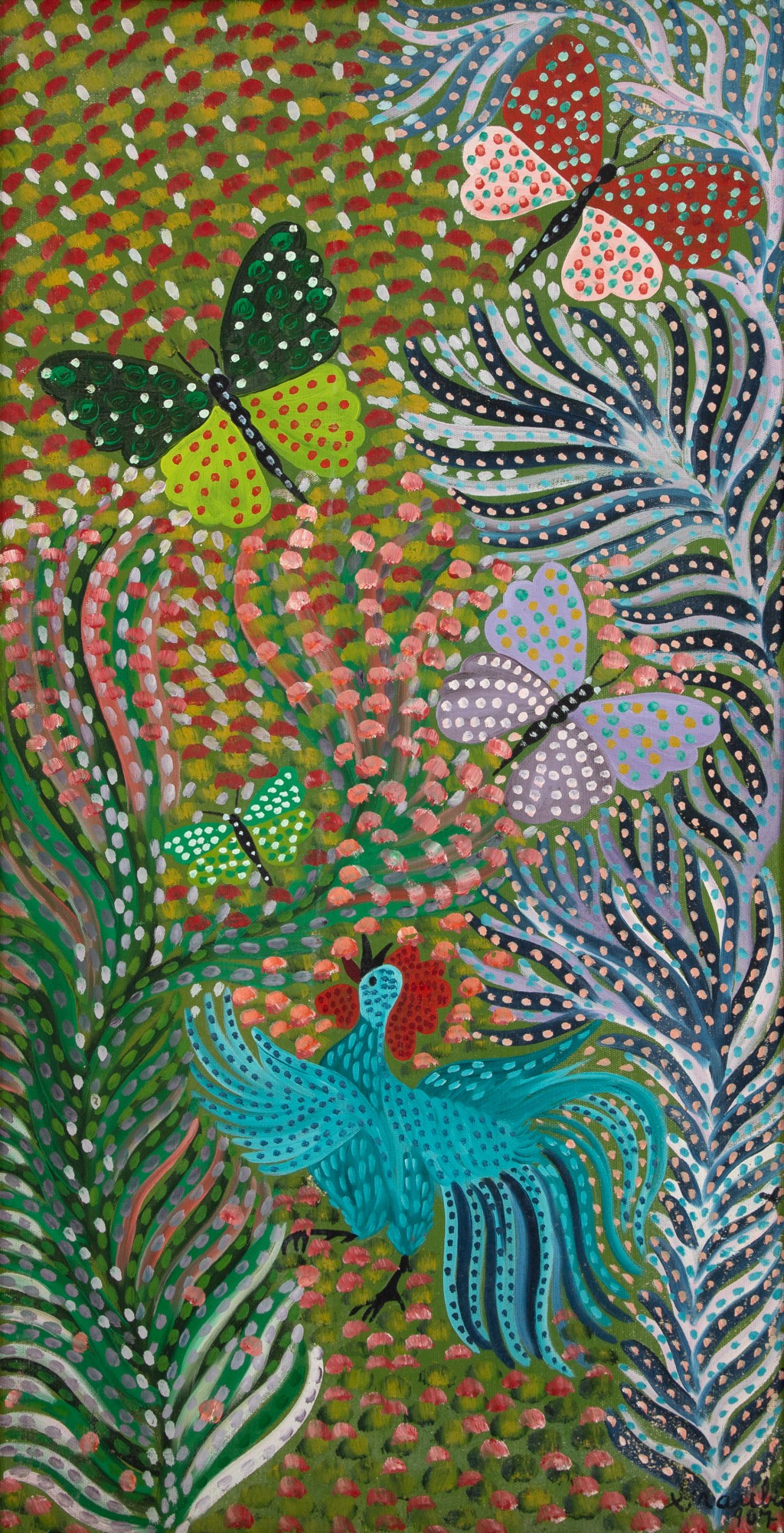 Maria Grauben - Borboletas