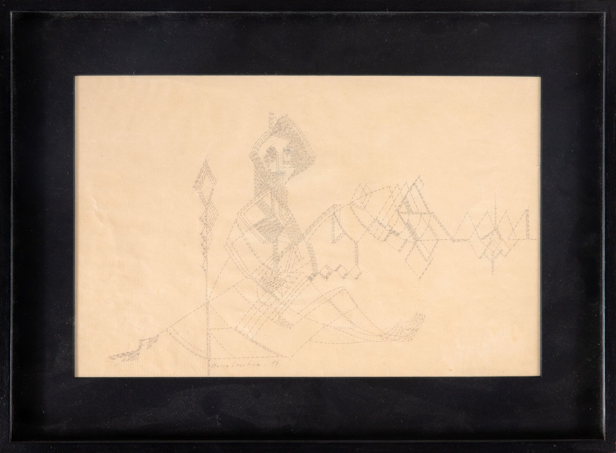 Maria Leontina - Sem Título