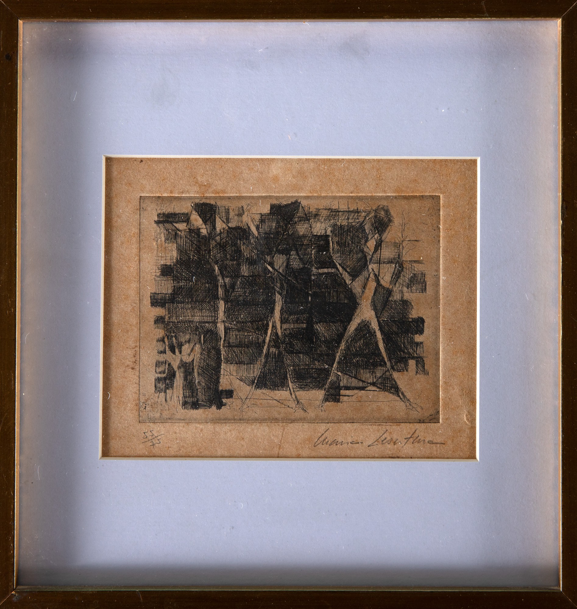 Maria Leontina - Sem Título