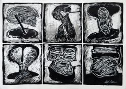 Maria Lídia Magliani - Untitled