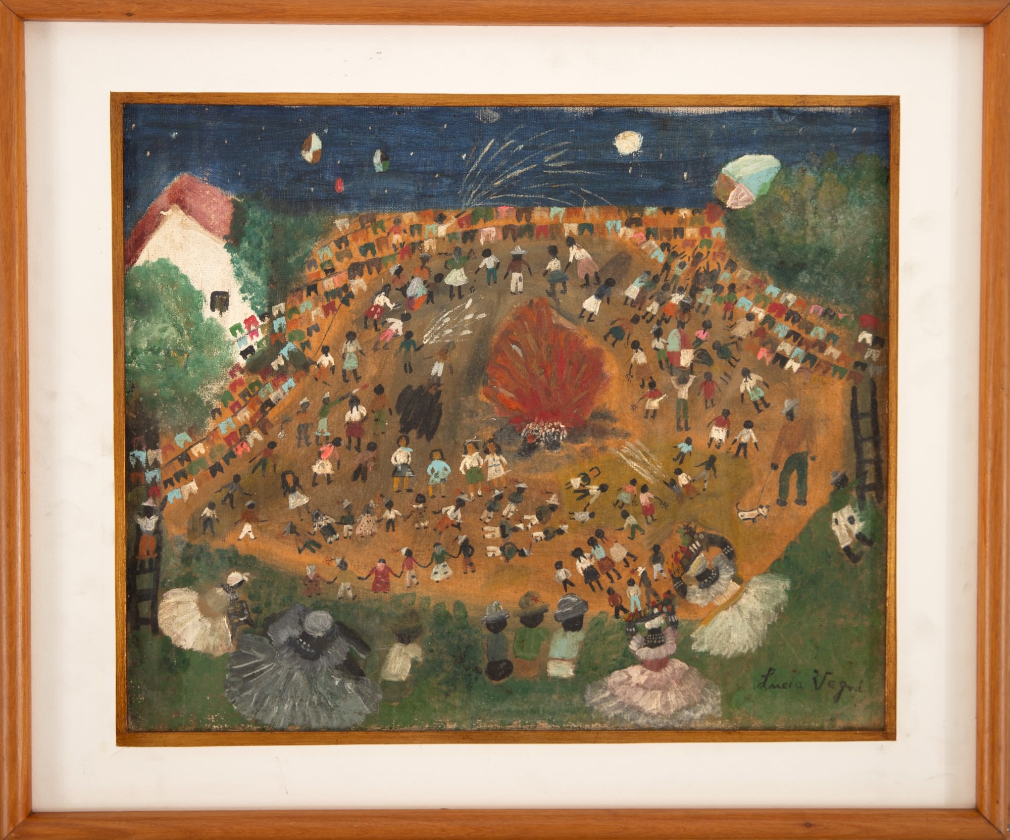 Maria Lucia Vegni - Sem Título