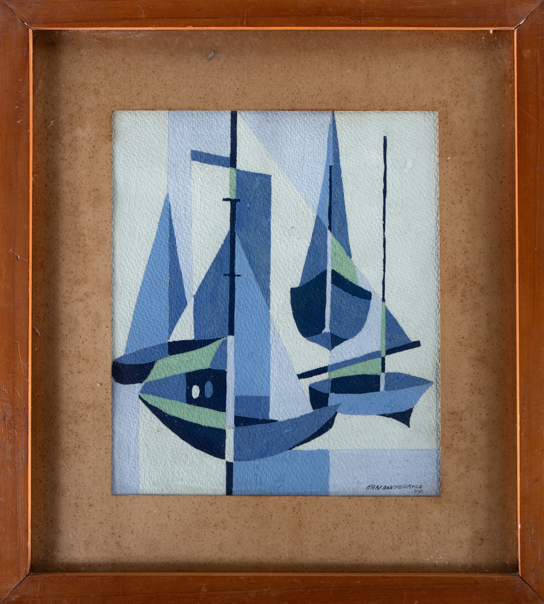 Mariana Pedrosa - Barcos