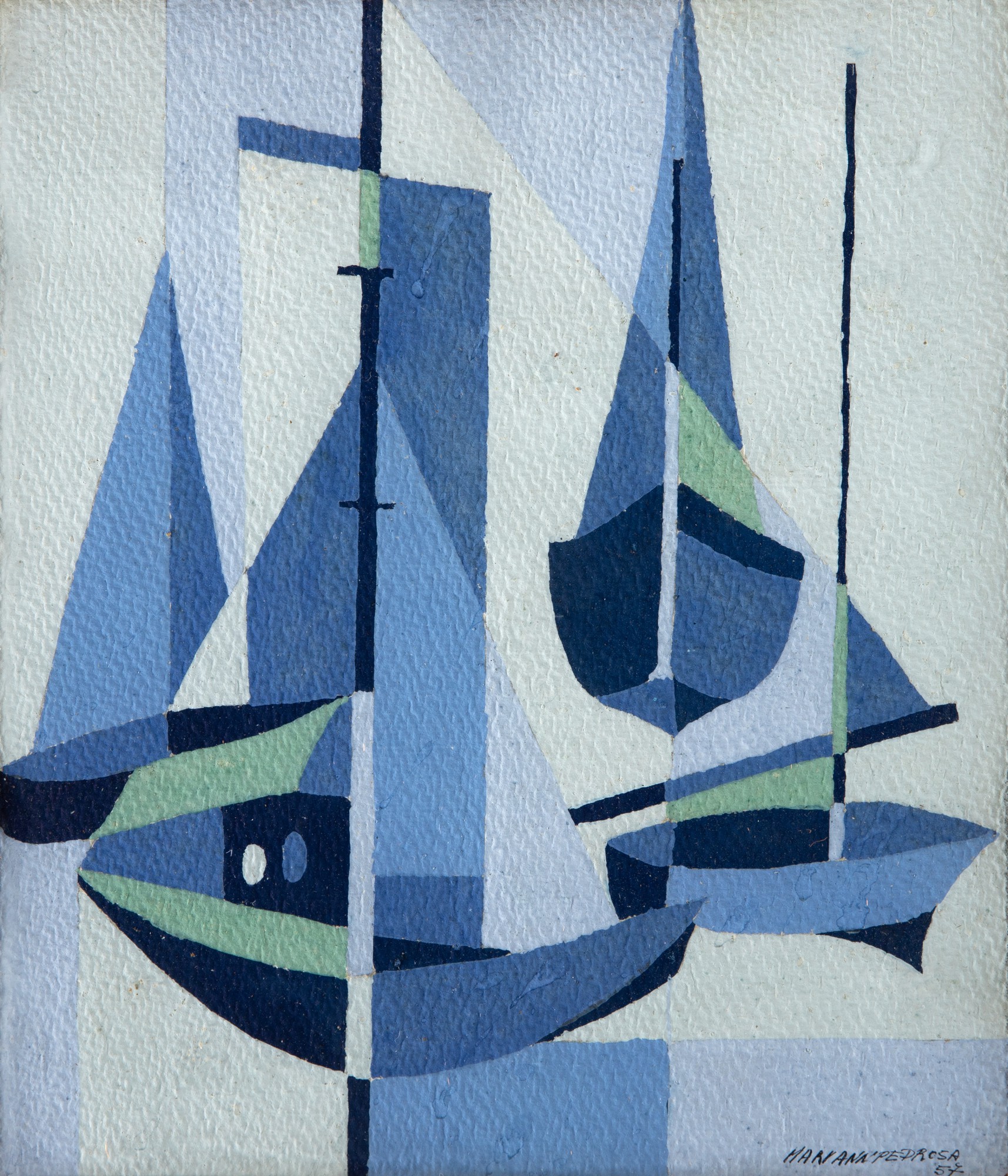 Mariana Pedrosa - Barcos