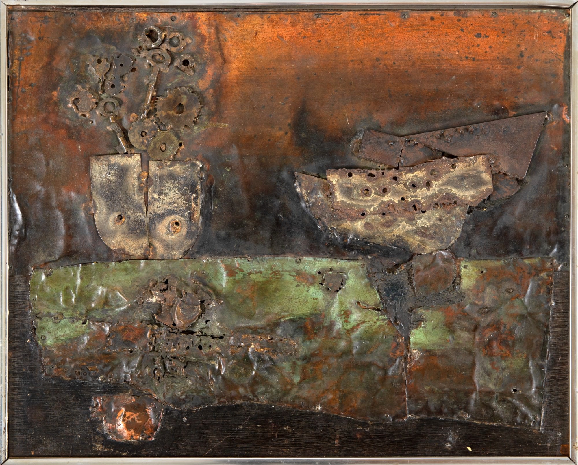 Mario Agostinelli - BR 3119