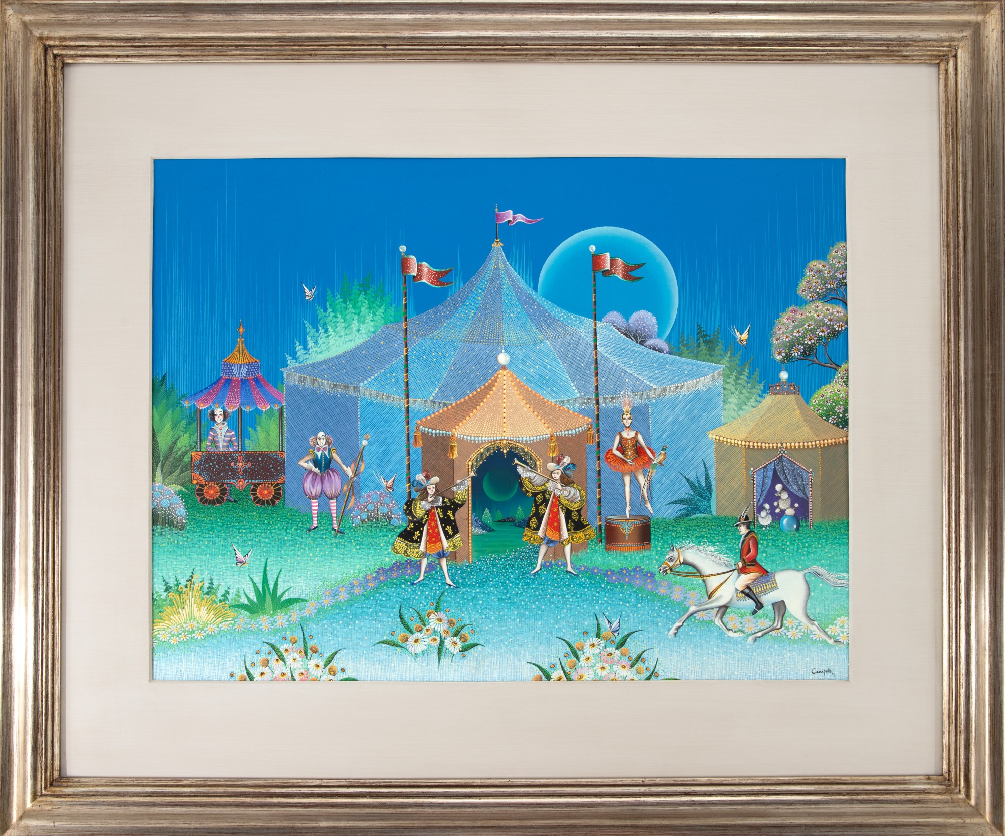 Mario Campello - Sem Título