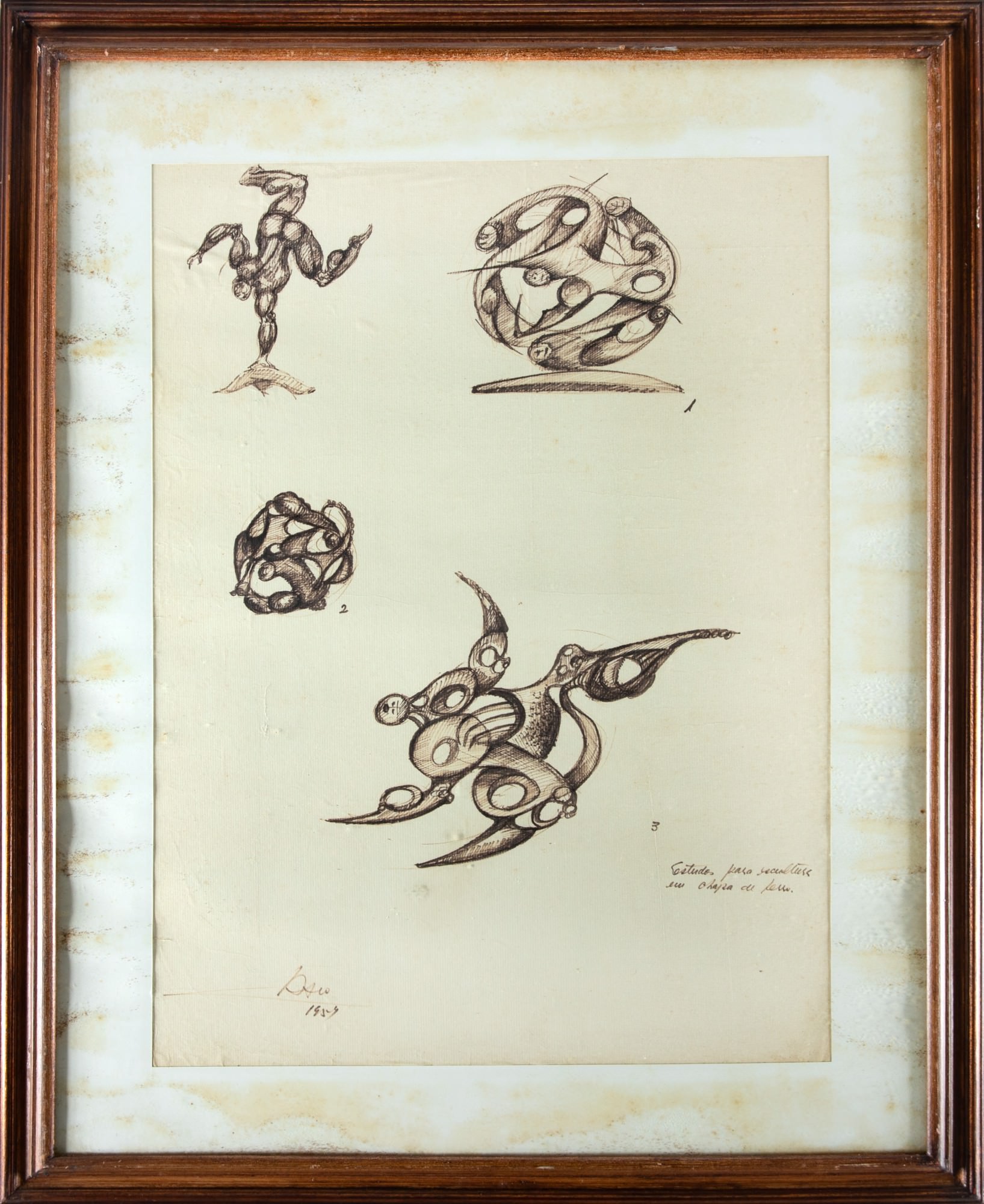 Mario Cravo Junior - Estudo Das Formas