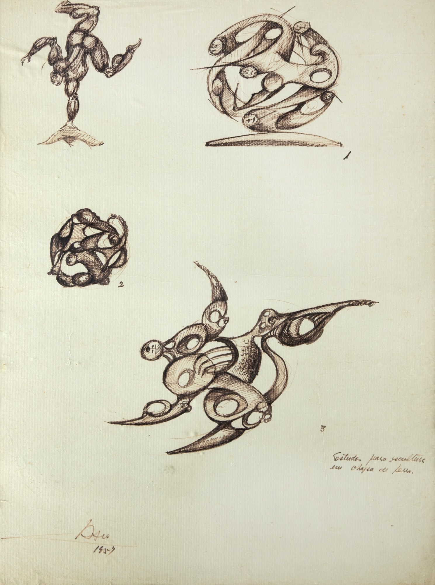 Mario Cravo Junior - Estudo Das Formas