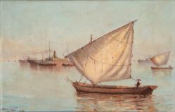 Mario Navarro Da Costa - Barcos e navios