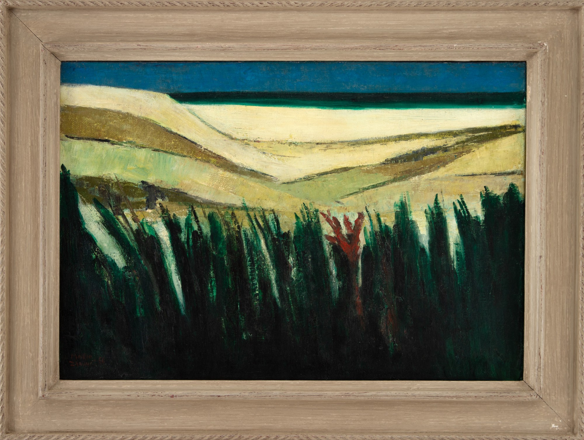 Mario Zanini - Dunas