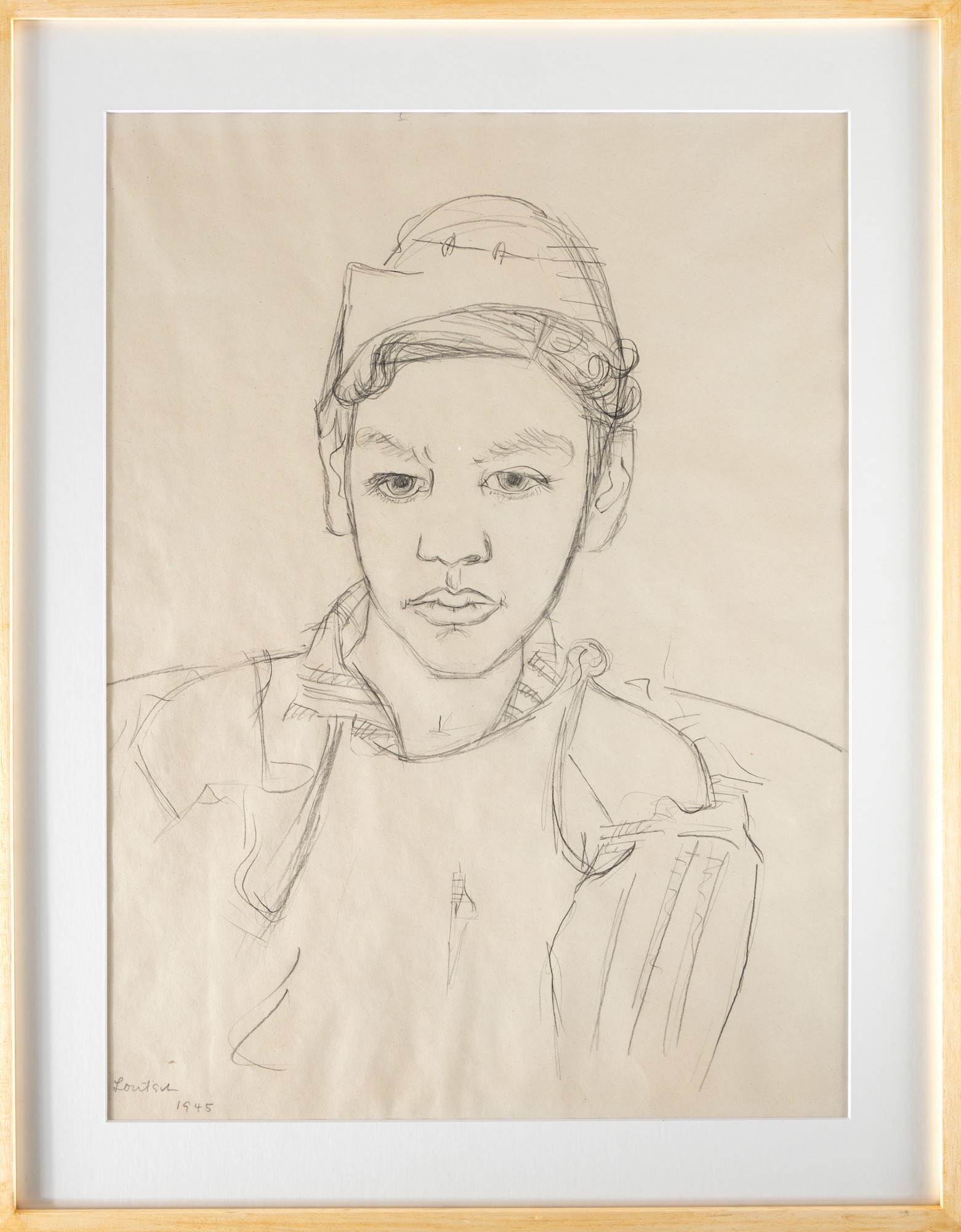 Martha Loutsch - Sem Título