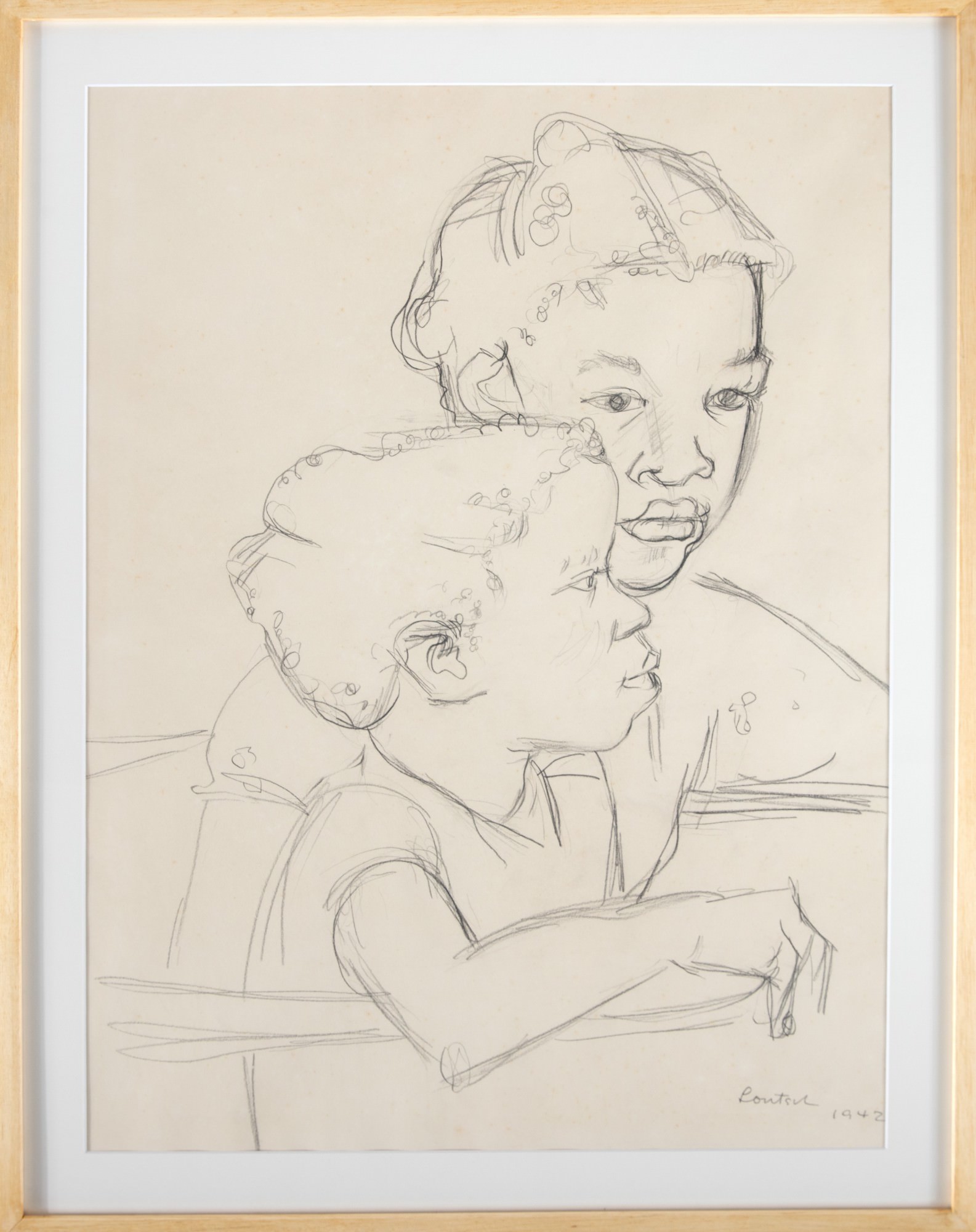 Martha Loutsch - Sem Título