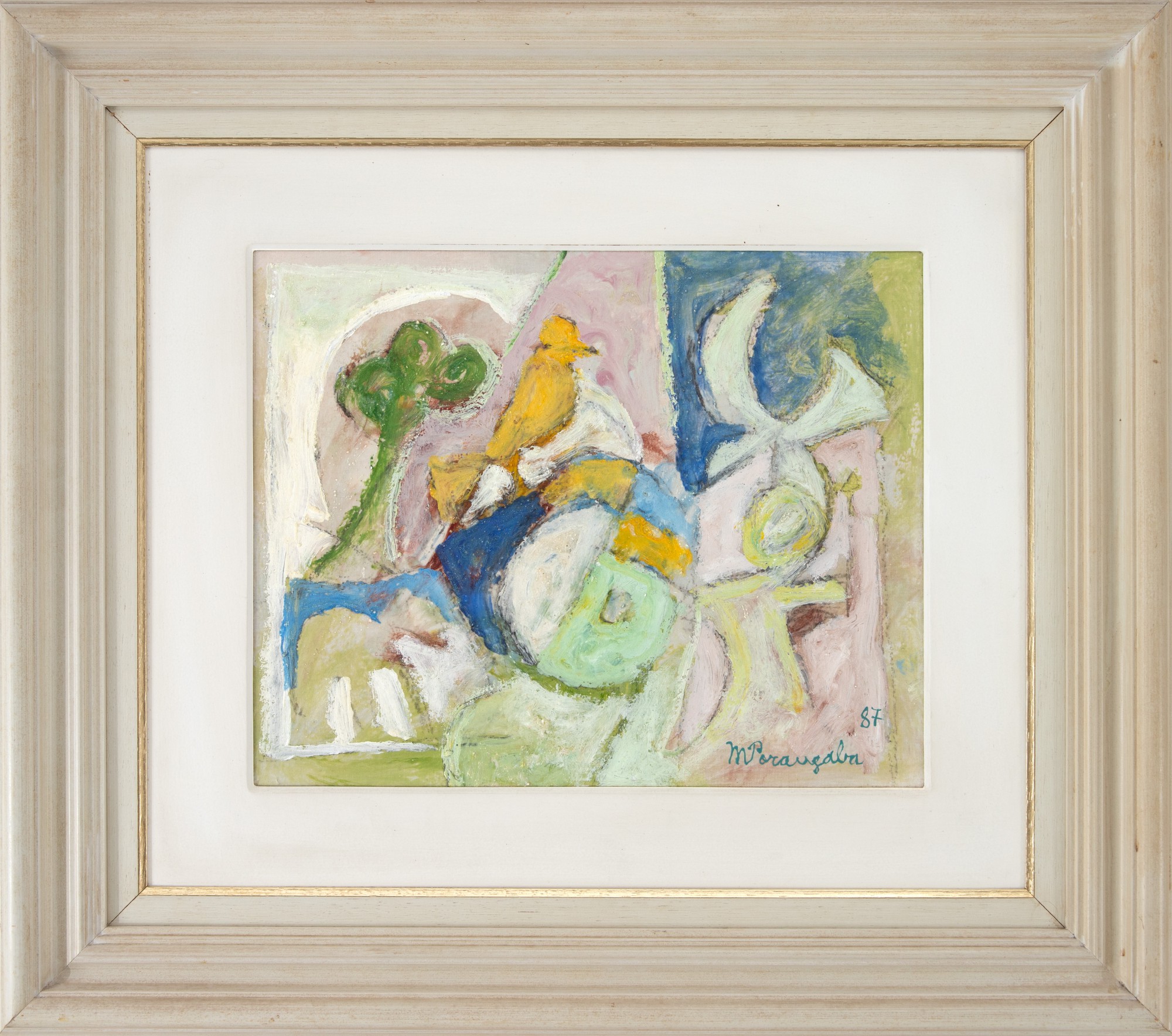 Martins de Porangaba - O Guerreiro