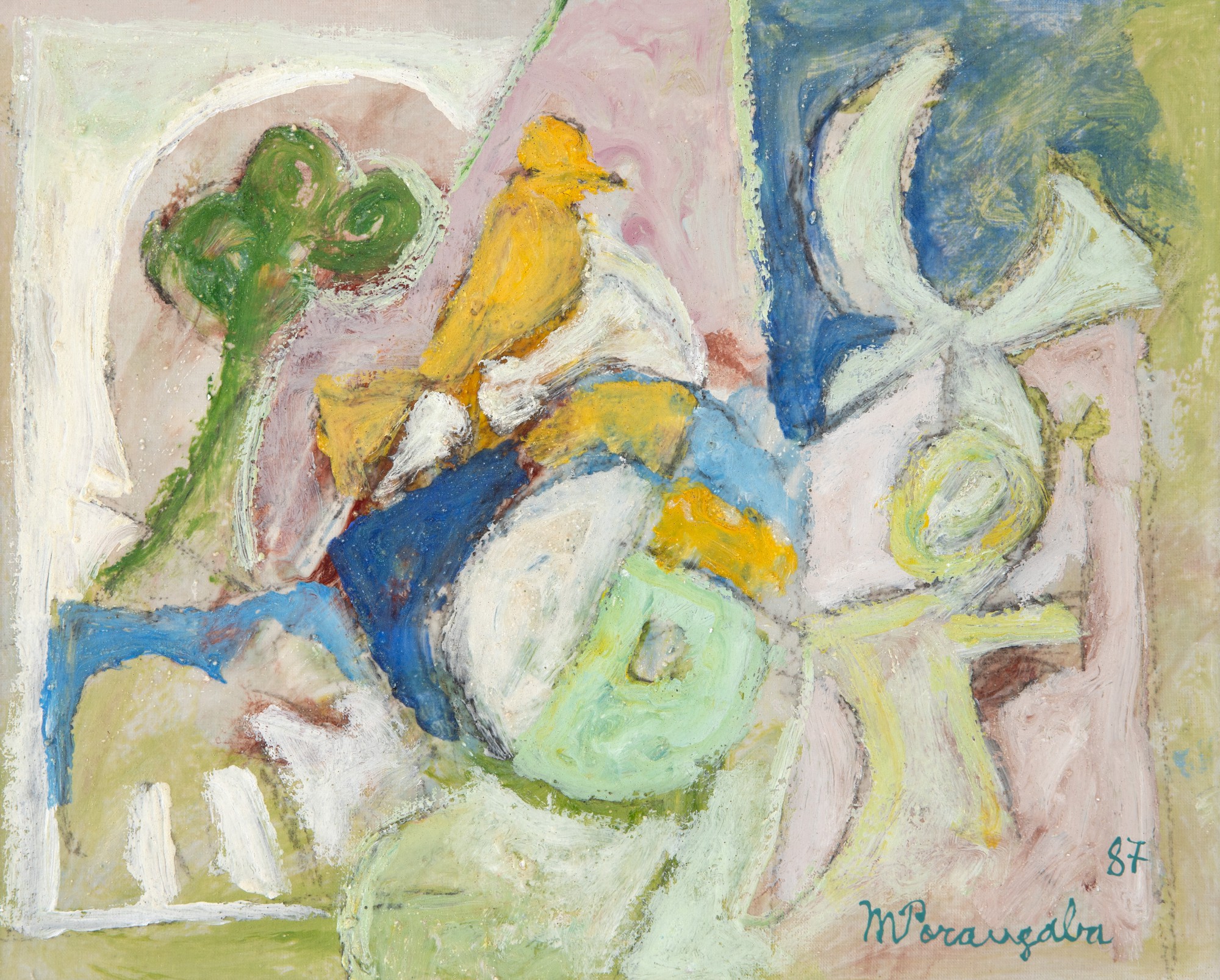 Martins de Porangaba - O Guerreiro