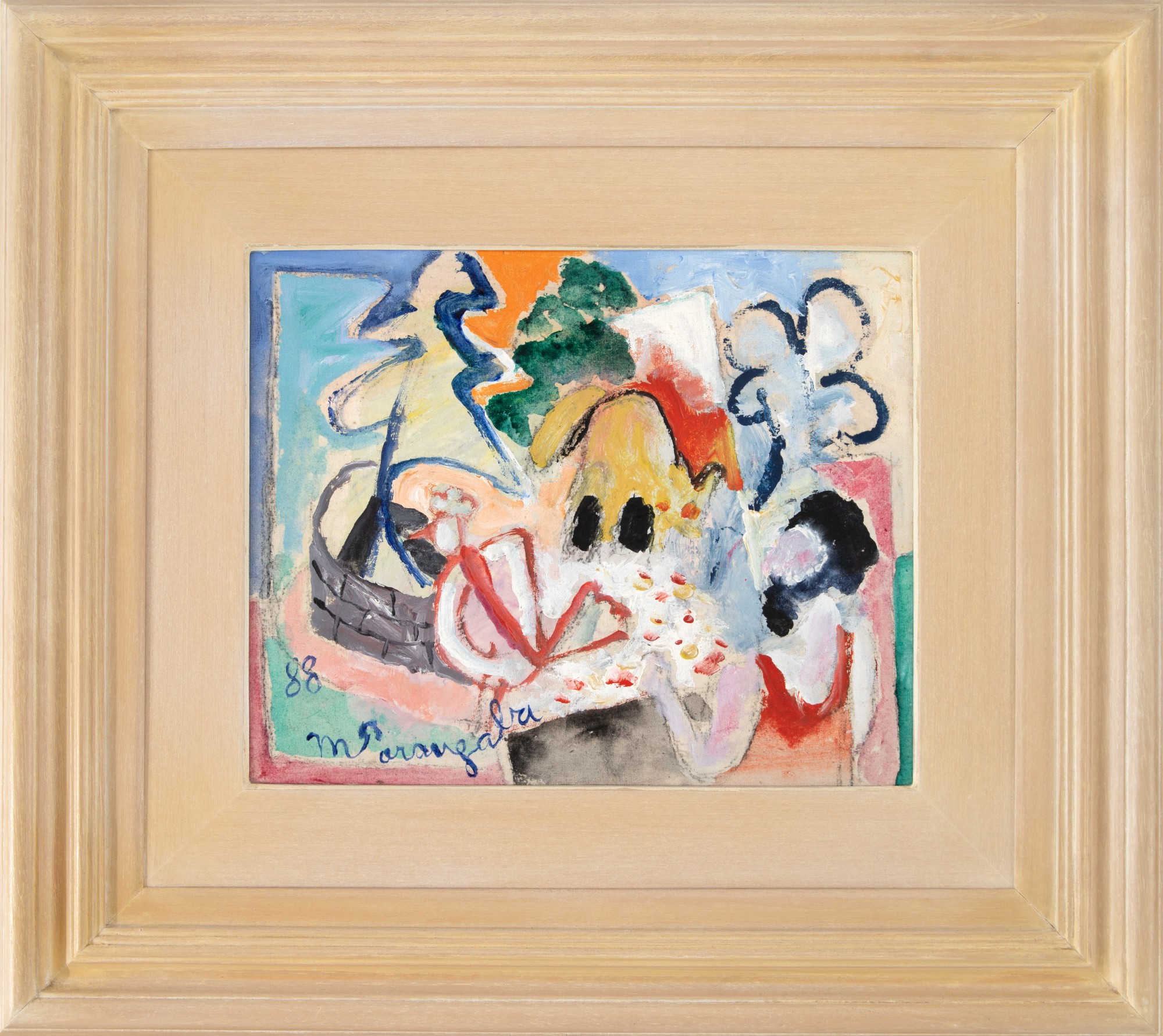 Martins de Porangaba - Pintando No Sítio