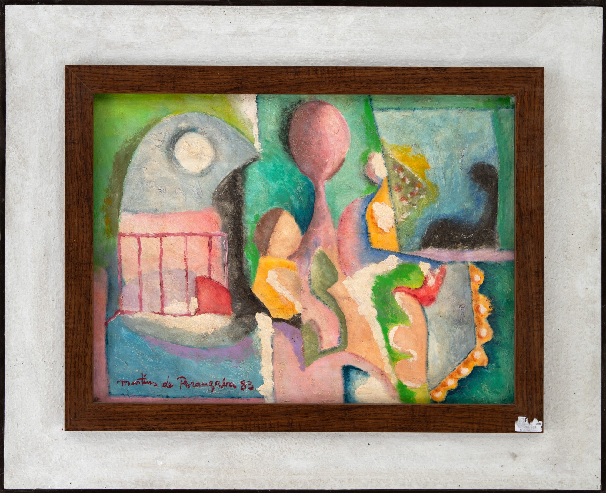 Martins de Porangaba - Sem Título