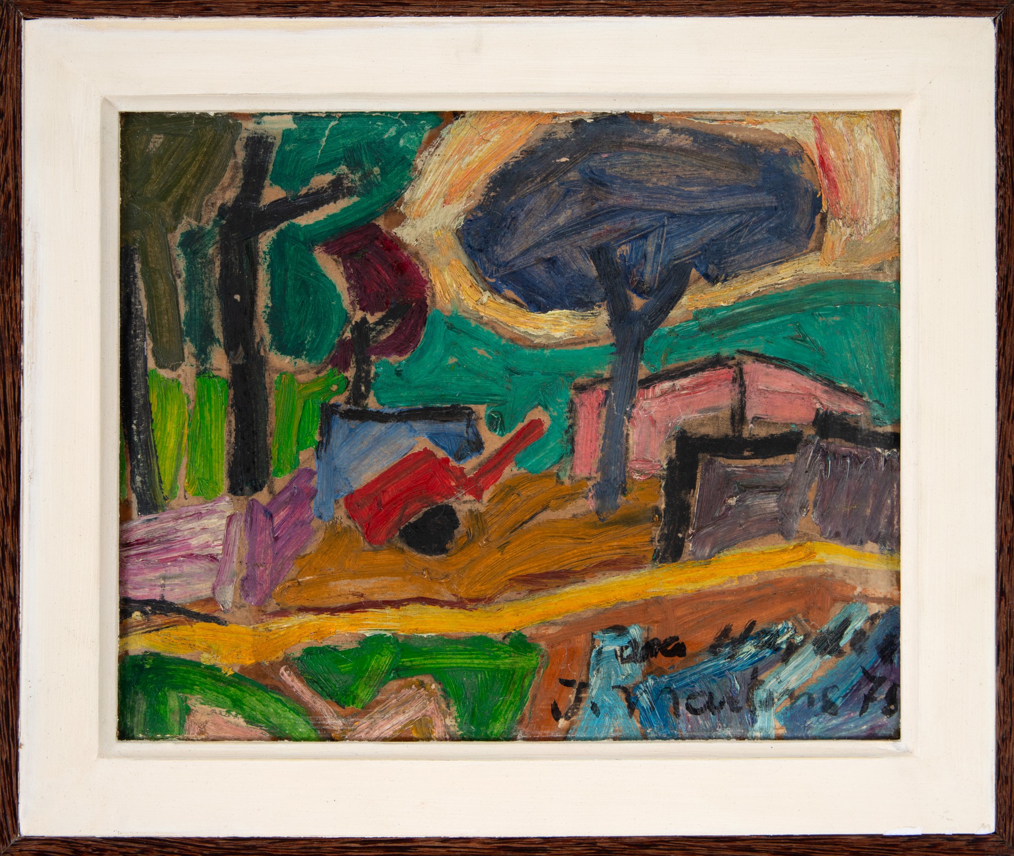 Martins de Porangaba - Sem Título