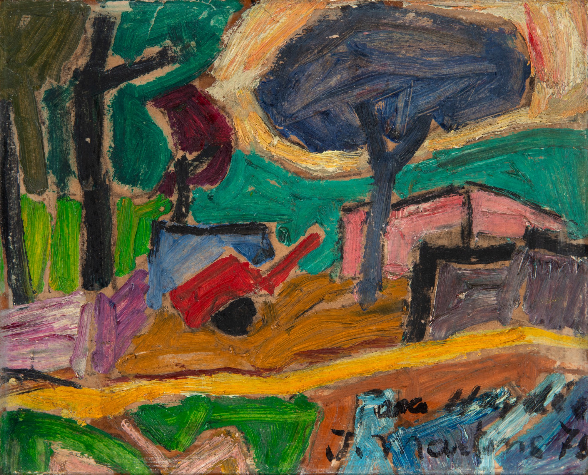 Martins de Porangaba - Sem Título