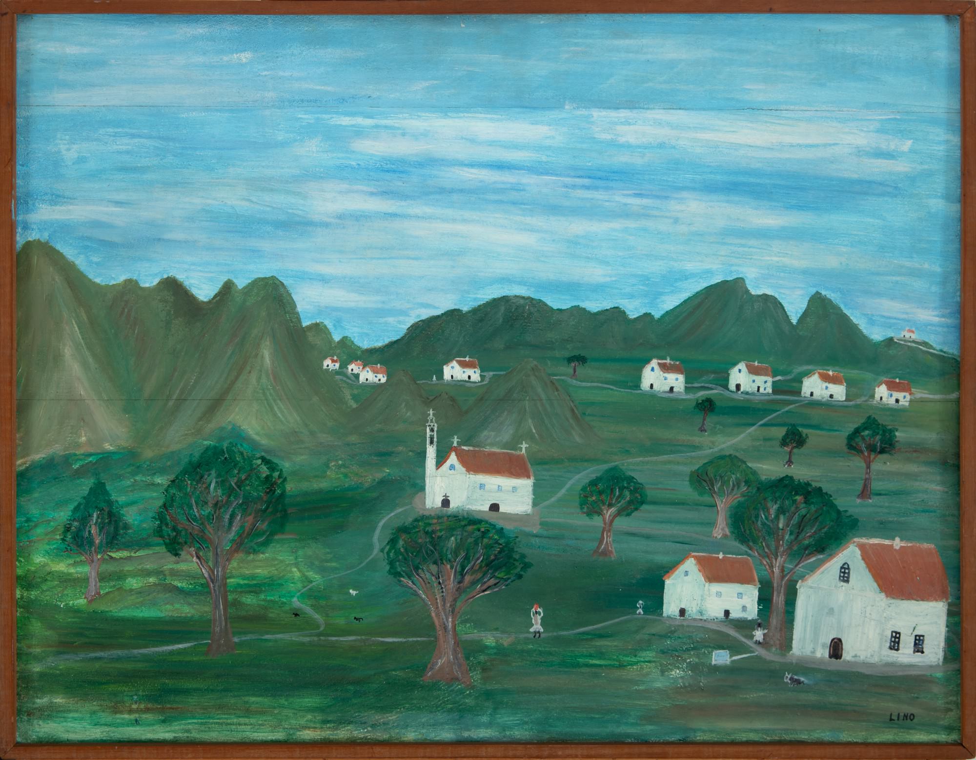 Mary Lino - Sem Título