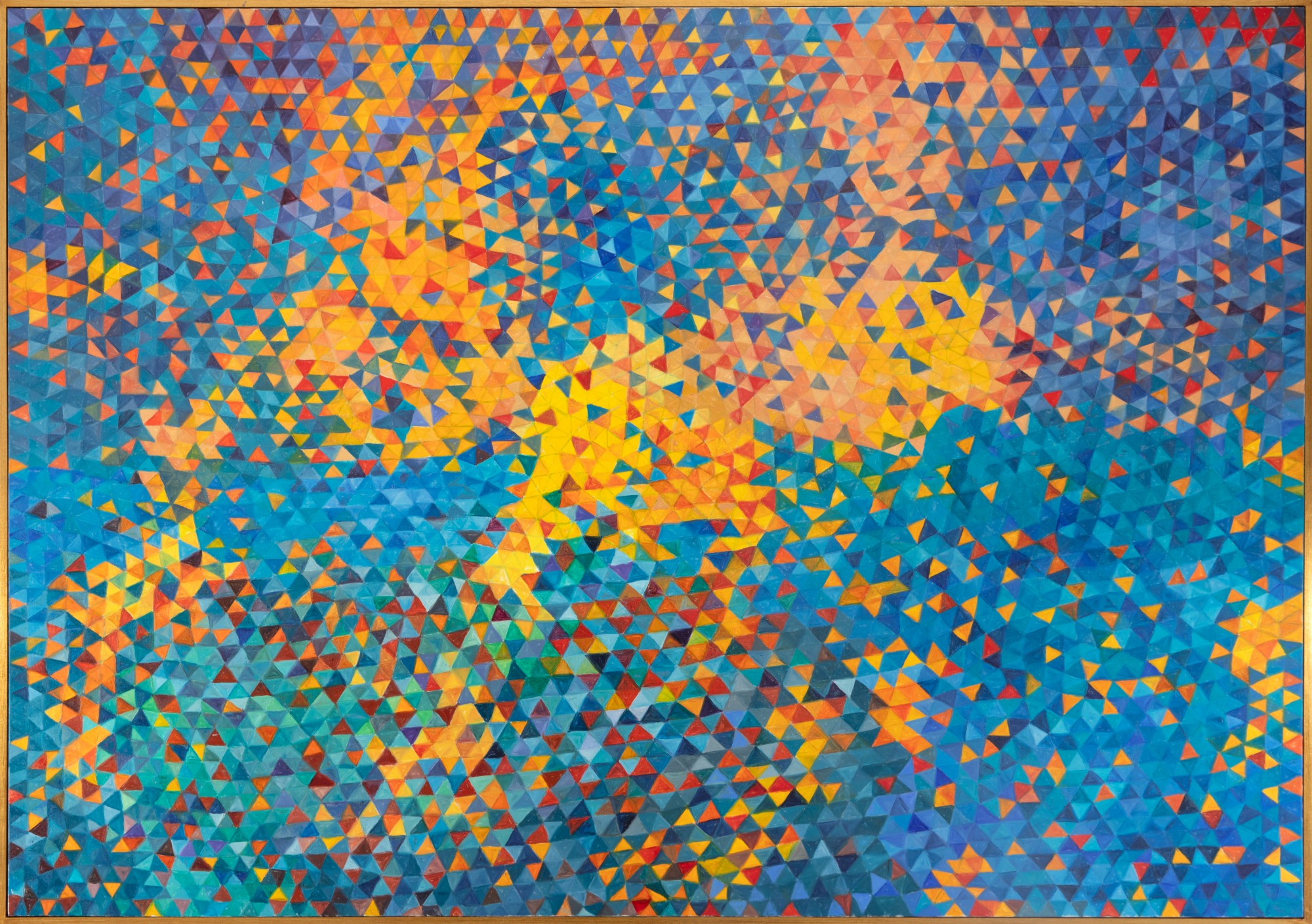 Marysia Portinari - O Sol entre Nuvens