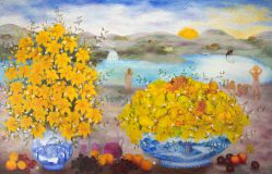 Marysia Portinari - Piquenique no Lago
