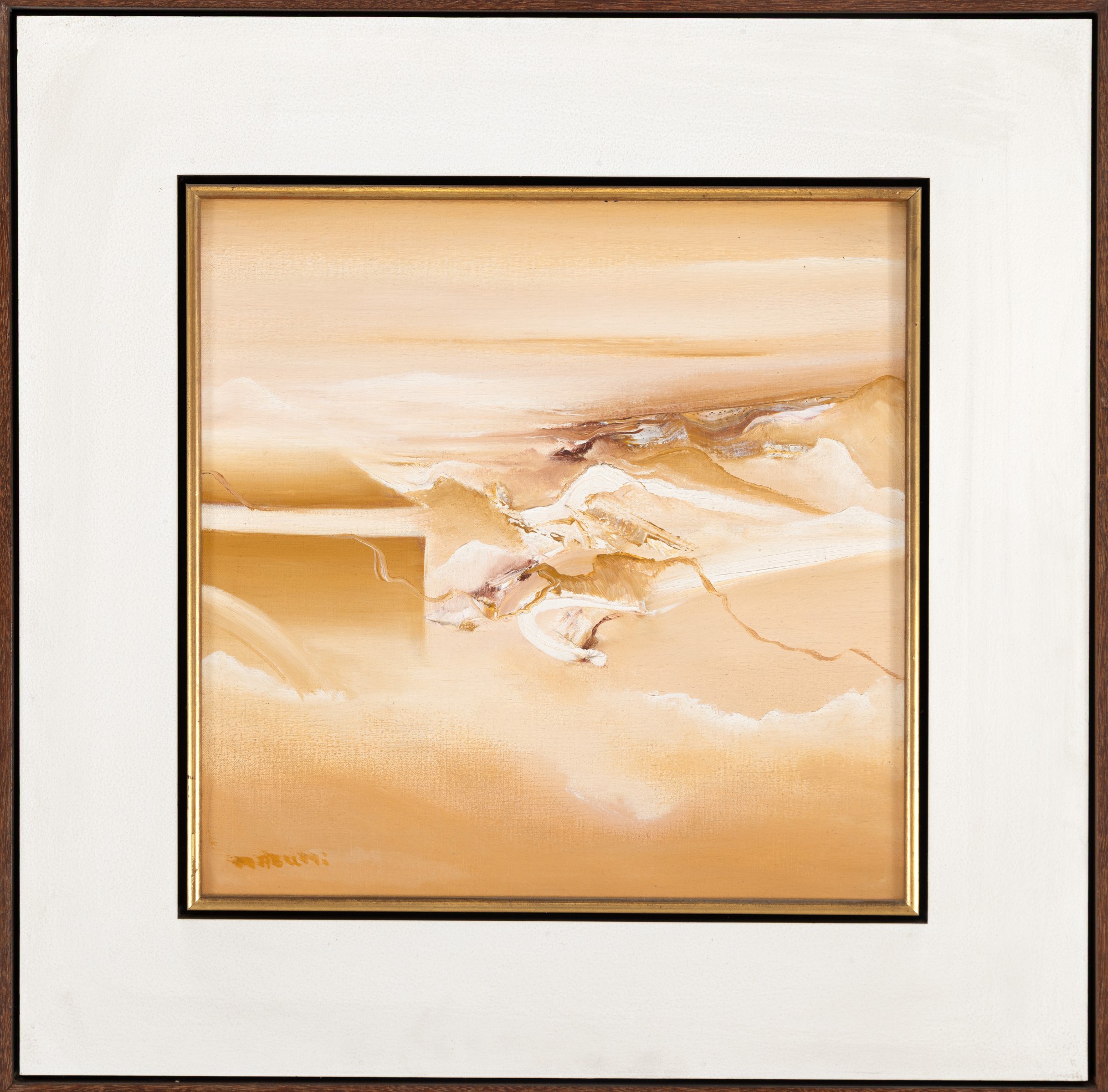 Masumi Tsuchimoto - Paisagem de Beiji