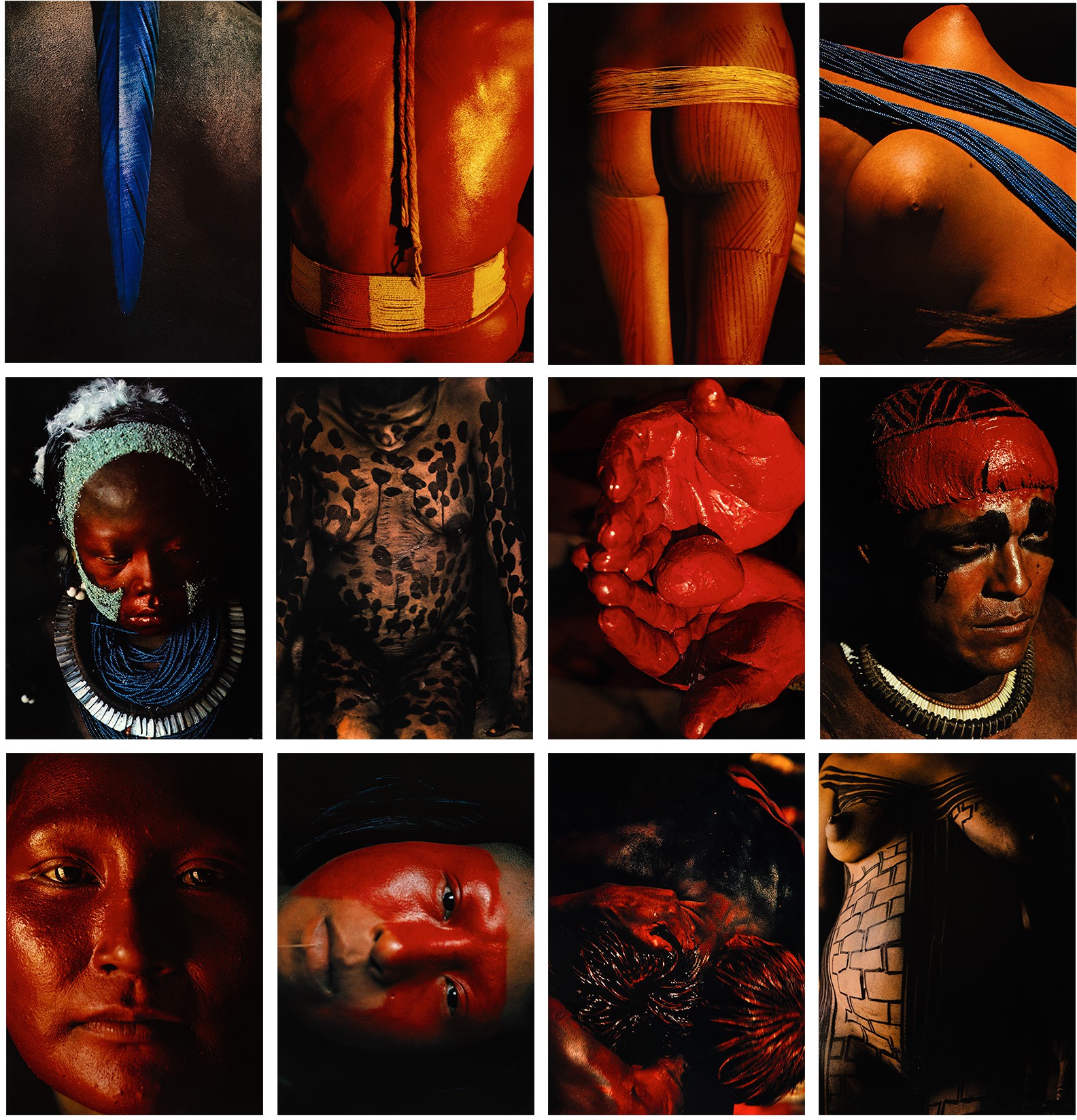 Maureen Bisilliat - Xingu