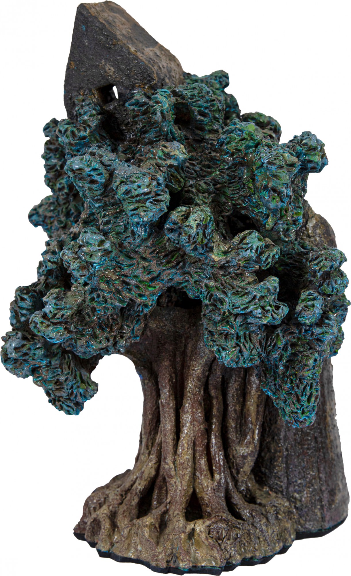 Megumi Yuasa - Árvore com Casa