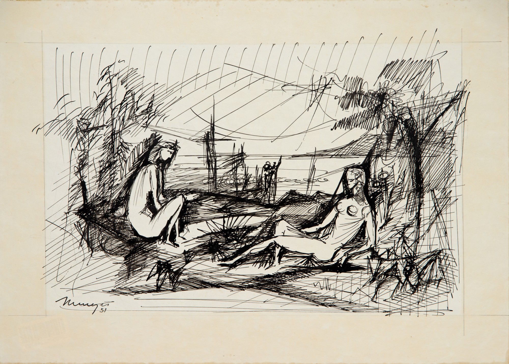 Menezes - Sem Título