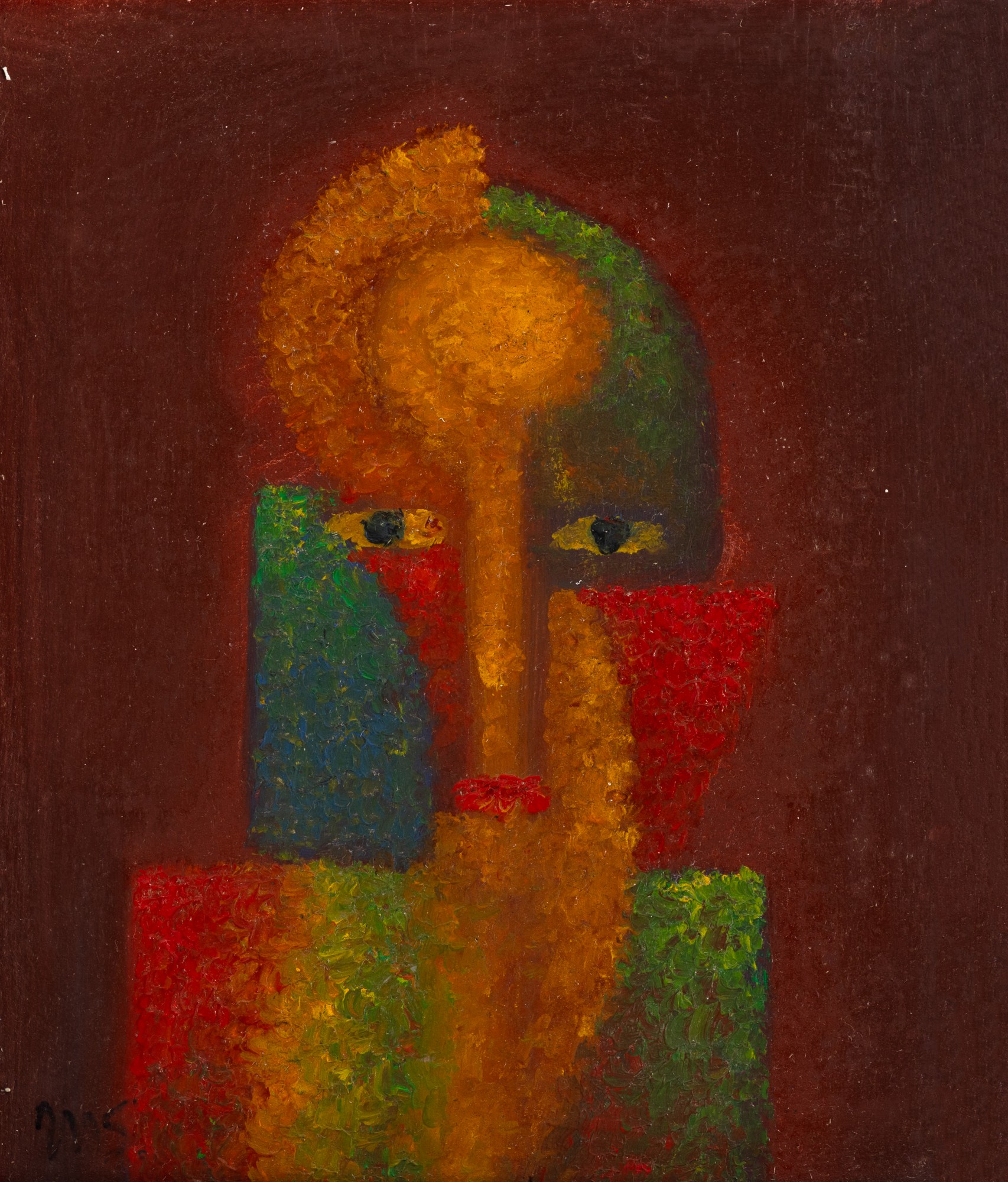 Miguel Dos Santos - Guerreiro