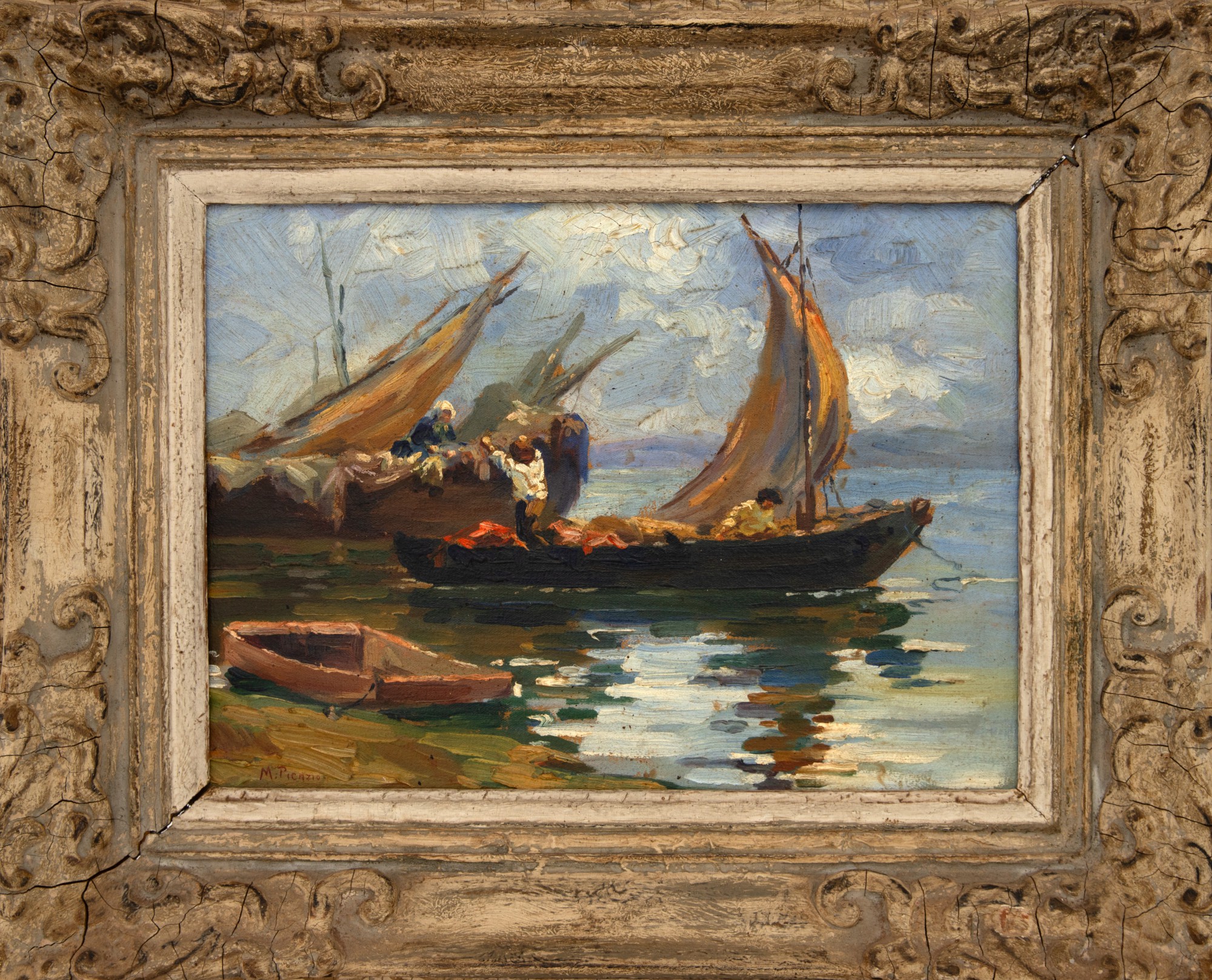 Miguel Picazio - Jangadas